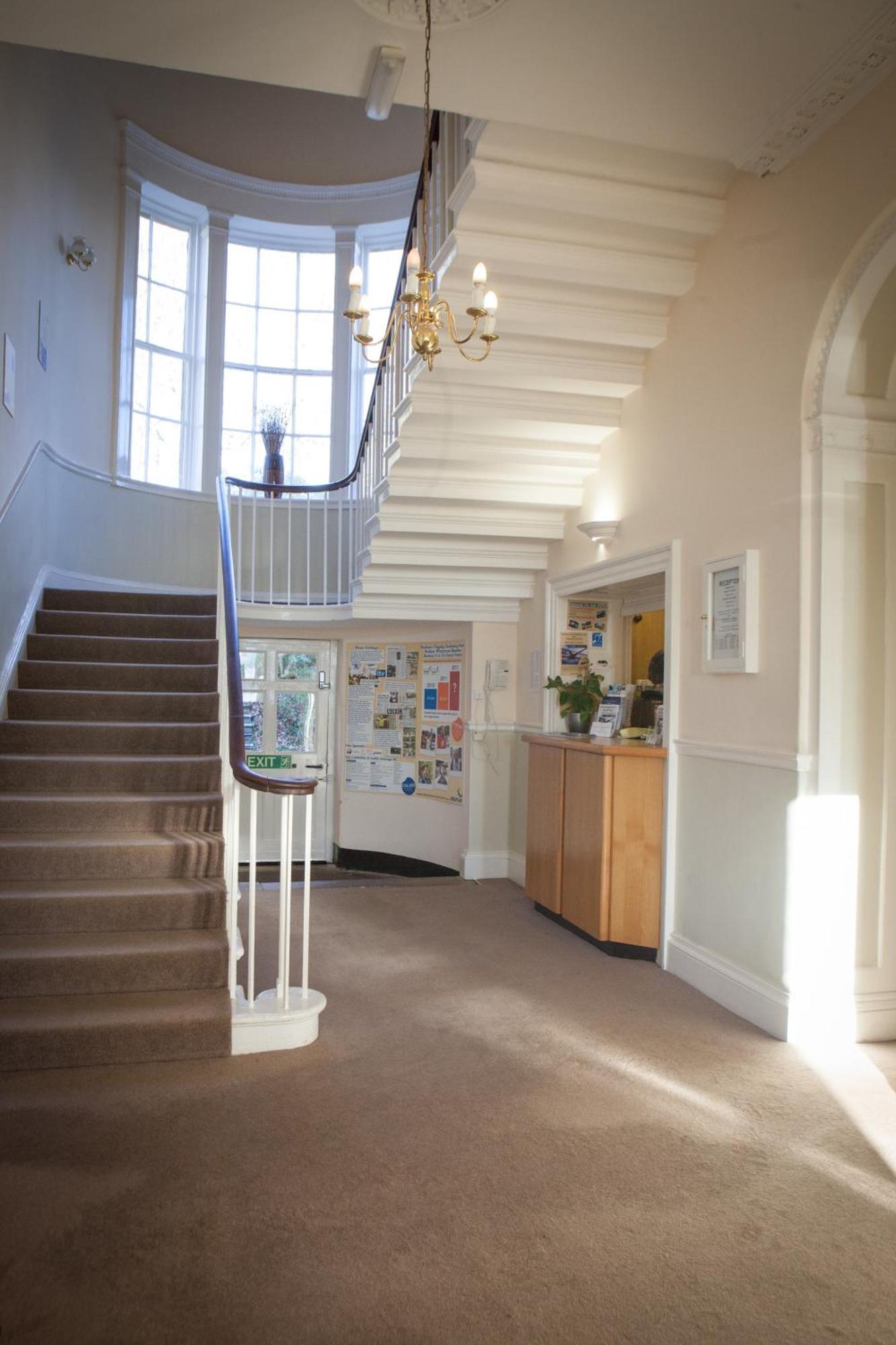Brathay Hall - Brathay Trust Ambleside Exterior foto