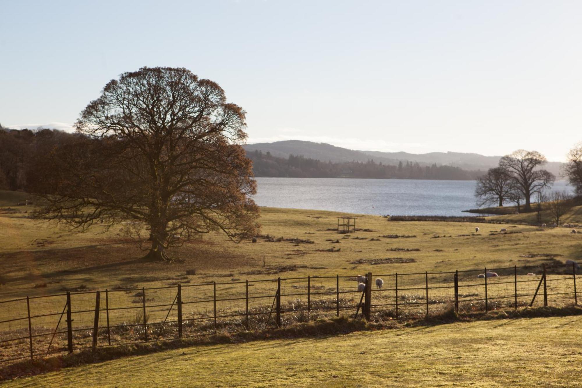 Brathay Hall - Brathay Trust Ambleside Exterior foto