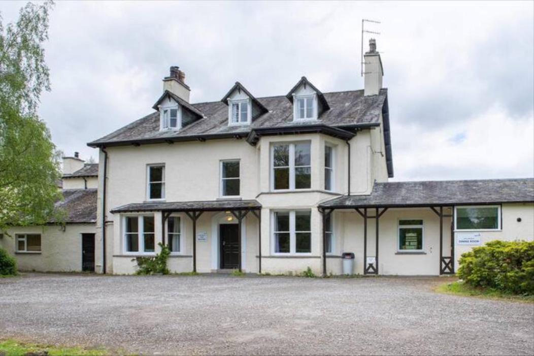 Brathay Hall - Brathay Trust Ambleside Zimmer foto