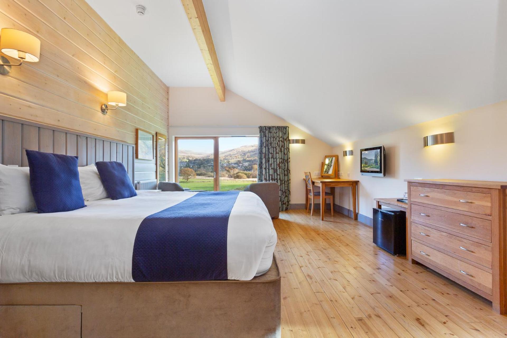 Brathay Hall - Brathay Trust Ambleside Exterior foto