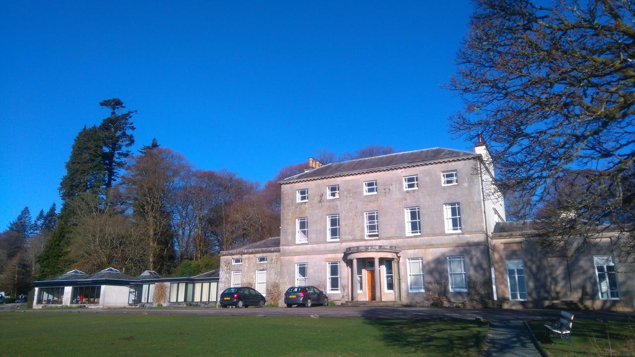 Brathay Hall - Brathay Trust Ambleside Exterior foto